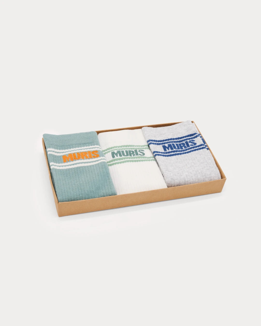 Calcetines Barefoot a Rayas Man