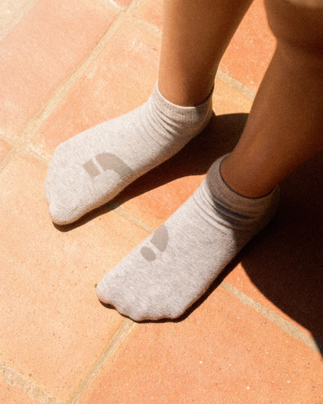 Knöchelhohe Barfußsocken Mini