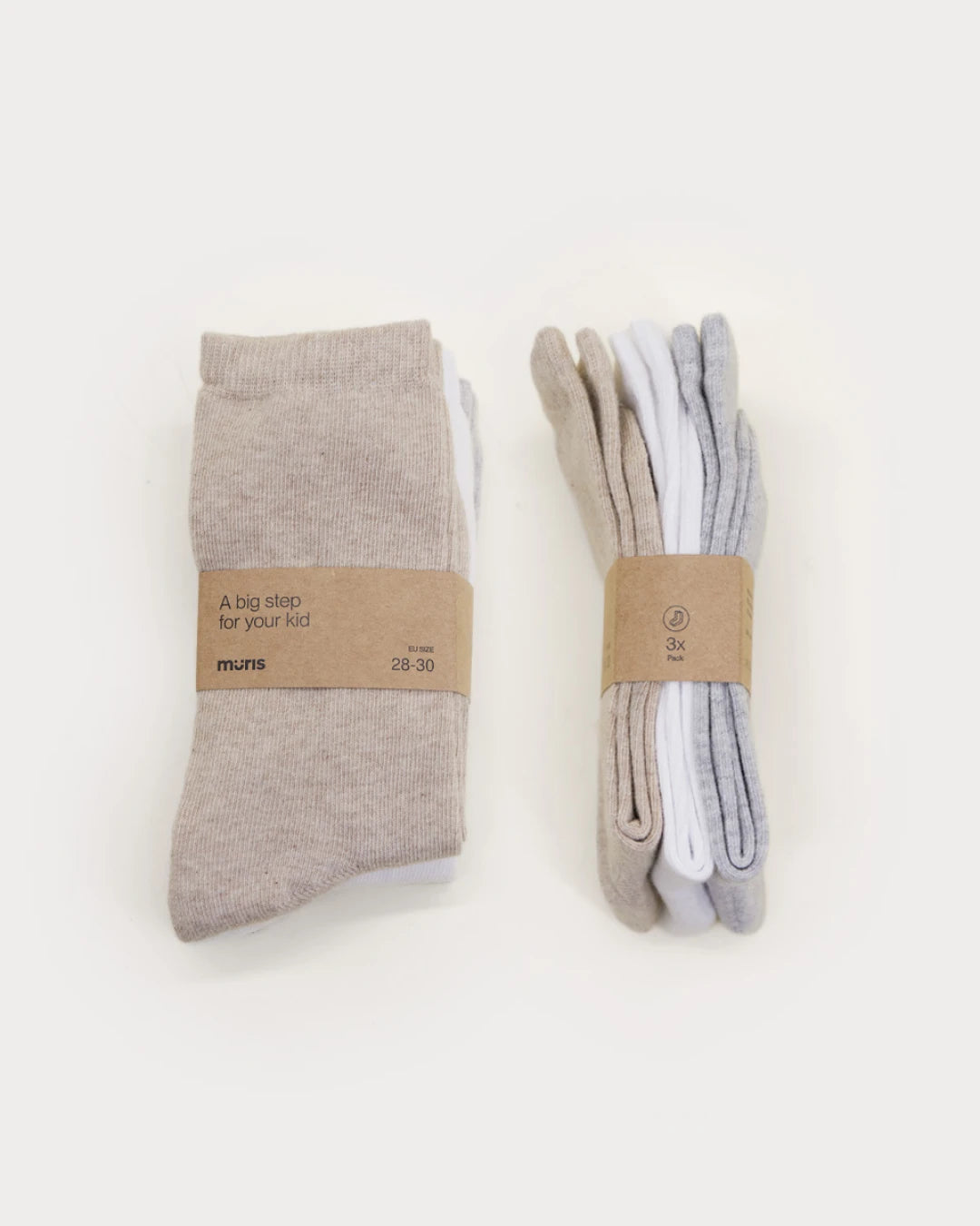 Barefoot Crew Socks Junior