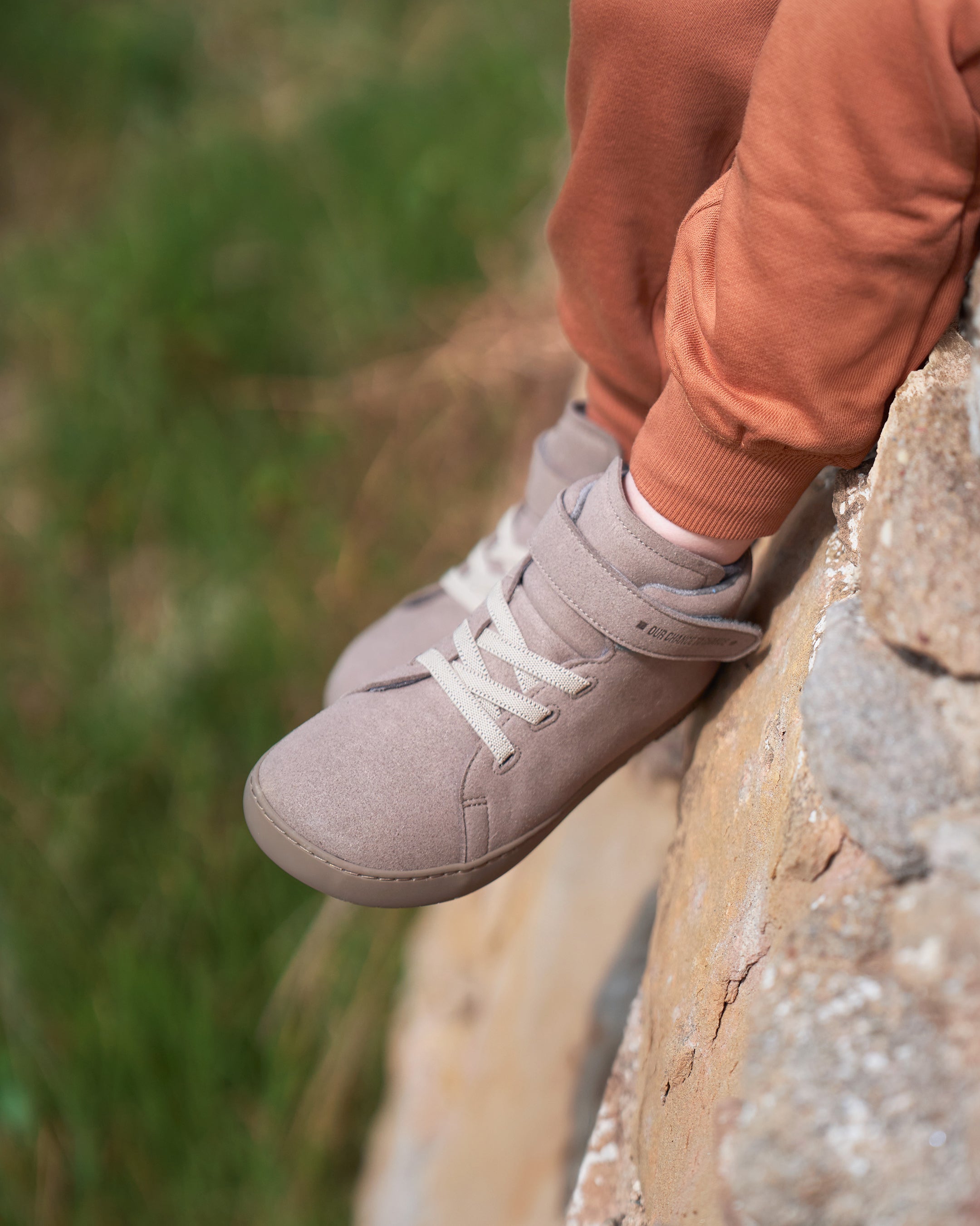 Oslo Junior Elephant Gray