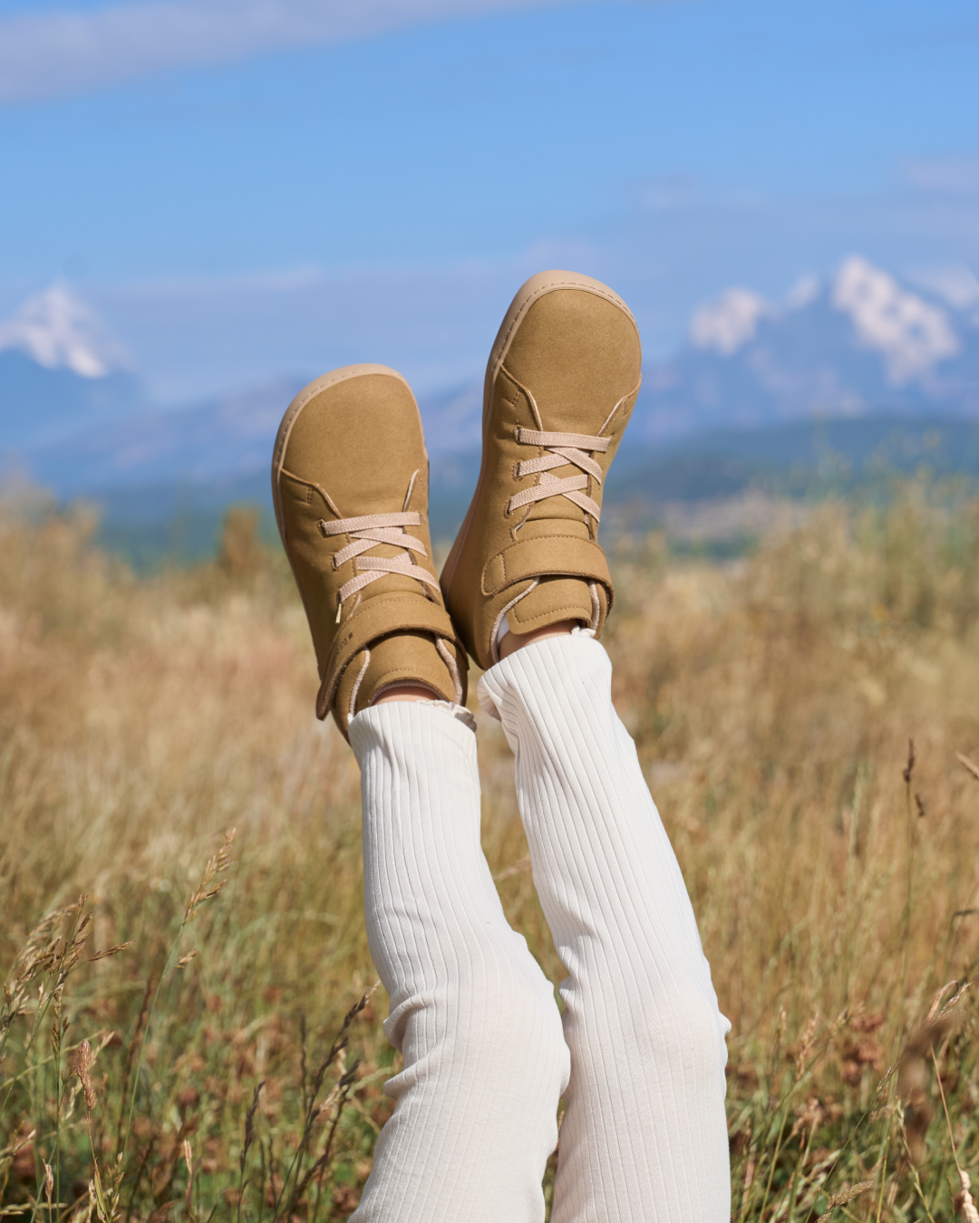 Oslo Junior Tan Brown