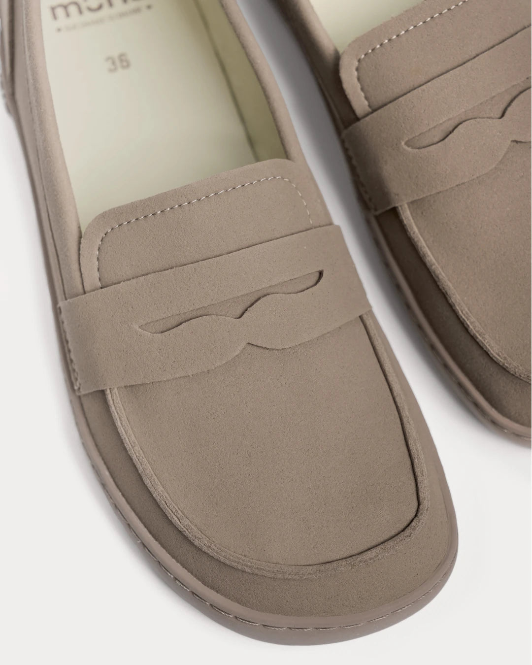 Avignon Woman Elephant Gray