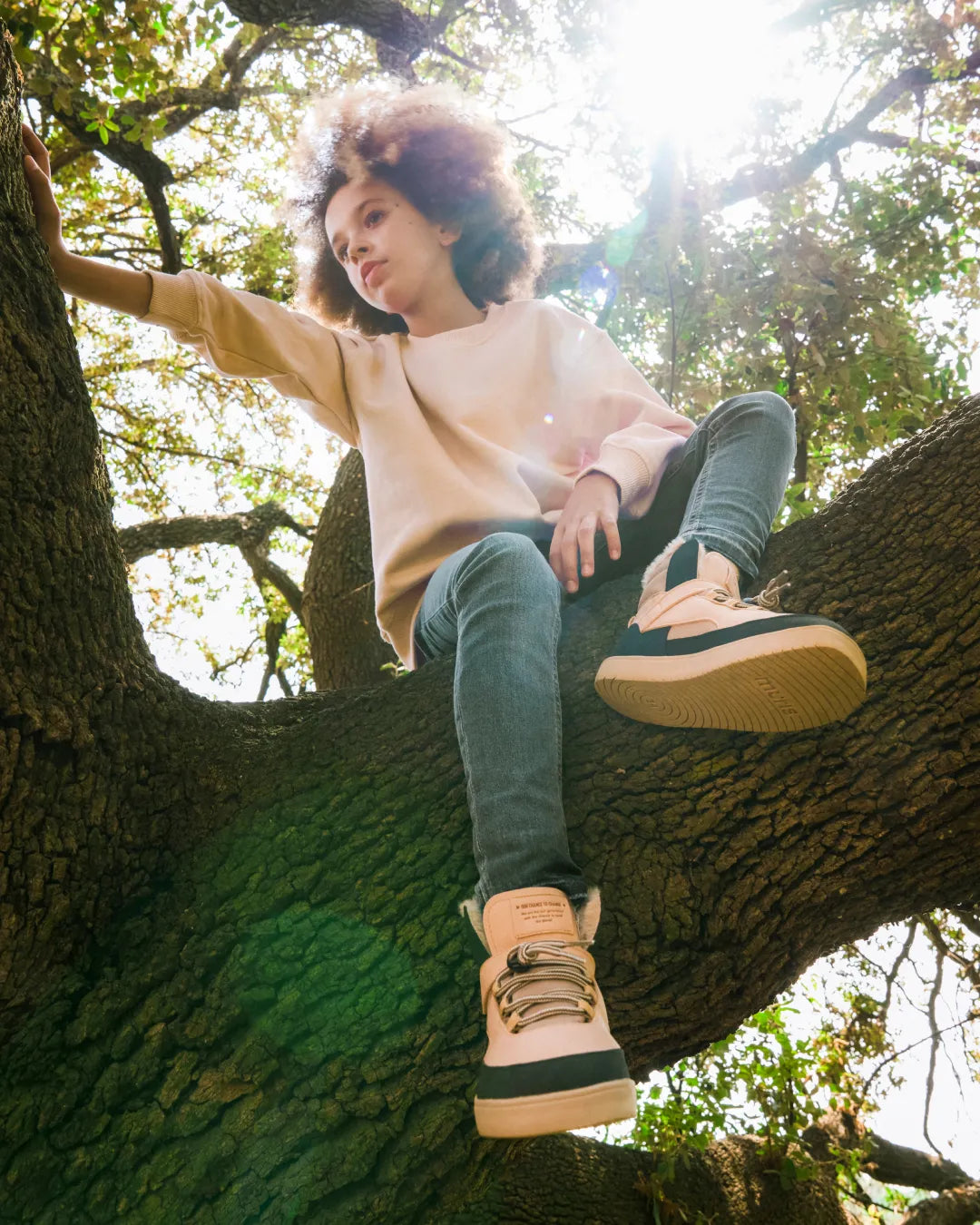 Baltic Junior Soft Pink