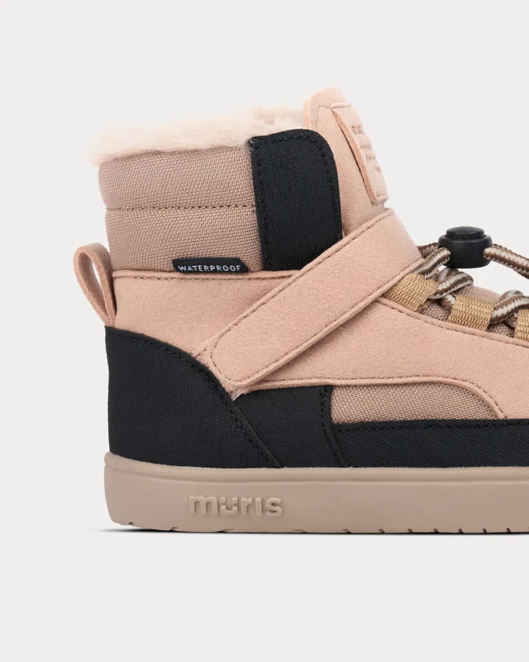 Baltic Junior Soft Pink