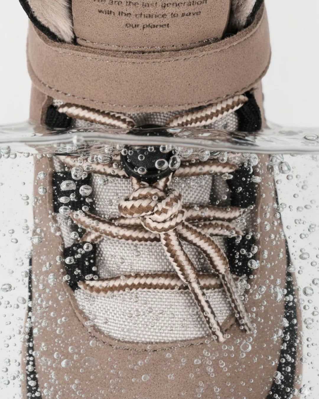 Baltic Junior Warm Taupe