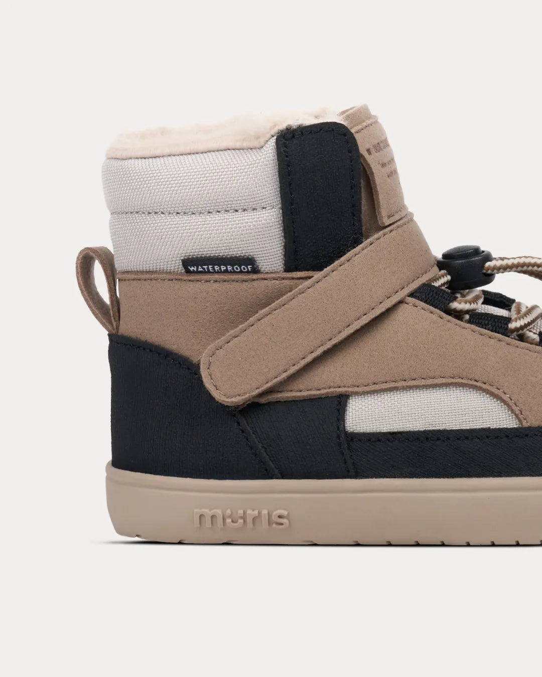 Baltic Junior Warm Taupe