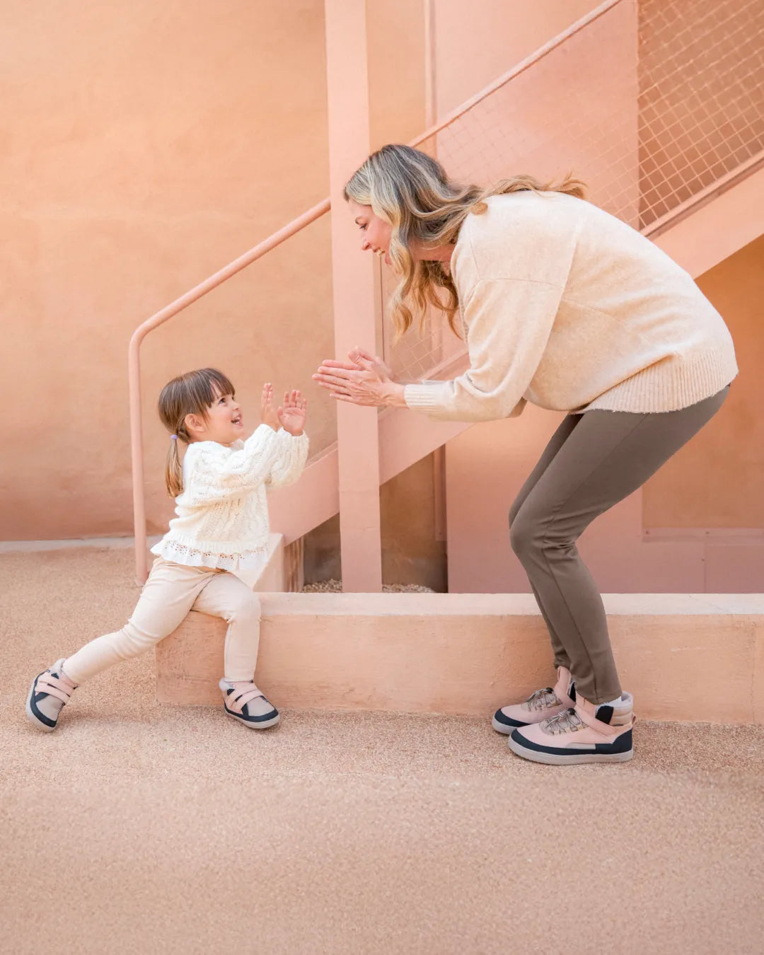 Baltic Mini Soft Pink