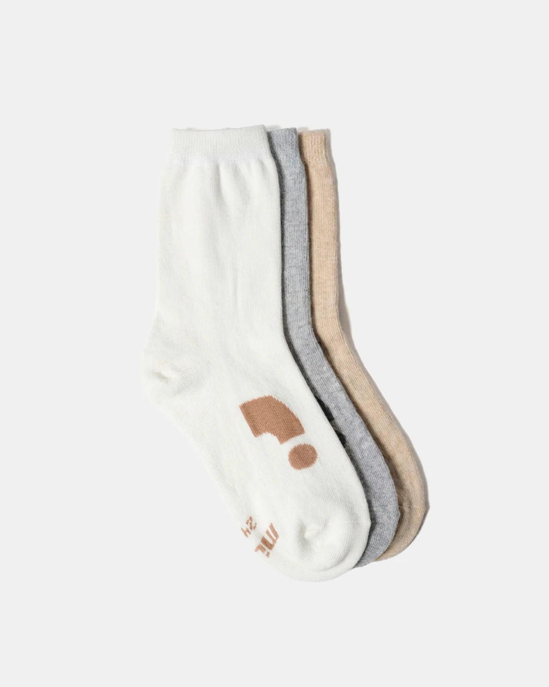 Barefoot Crew Socks Junior