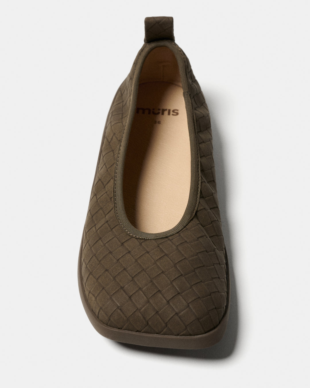 Elda Woman Elephant Gray