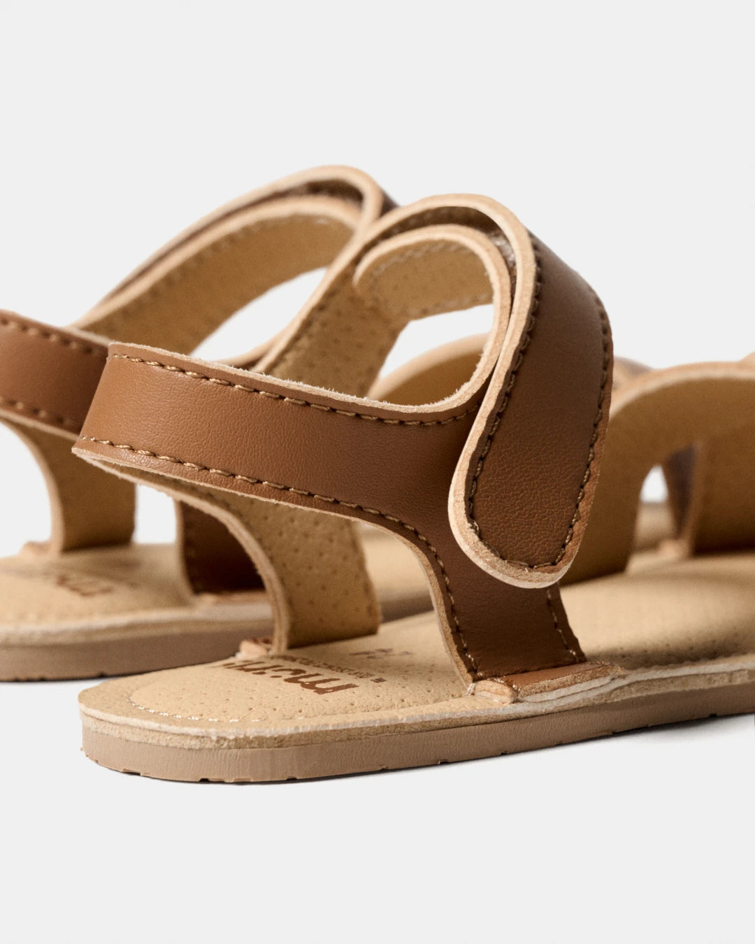 Florence Junior Walnut Brown