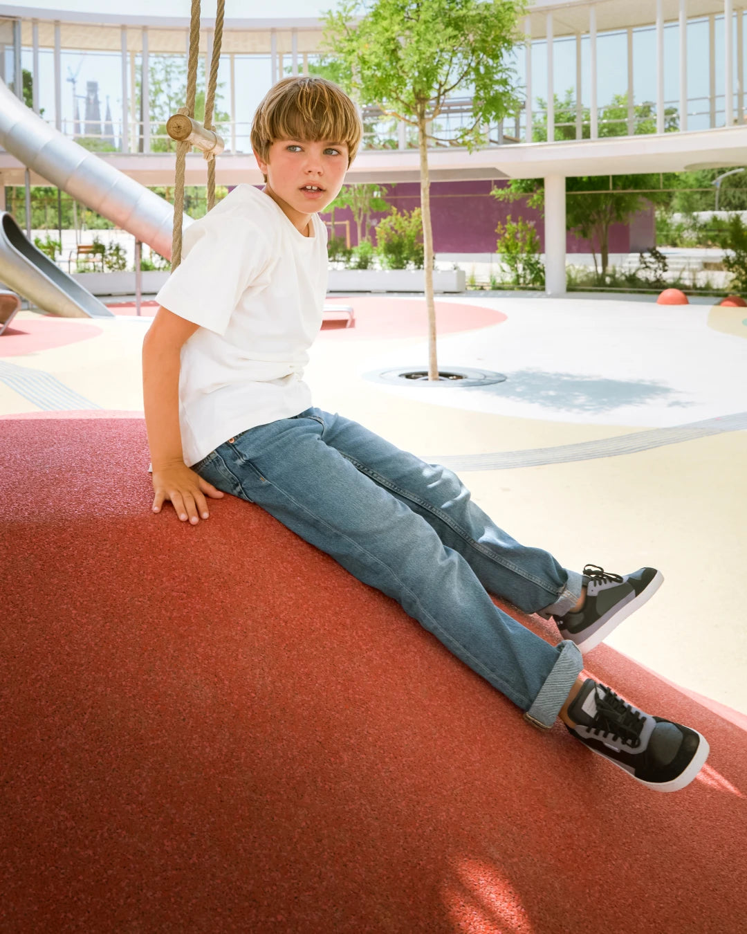 Majorca Junior Black