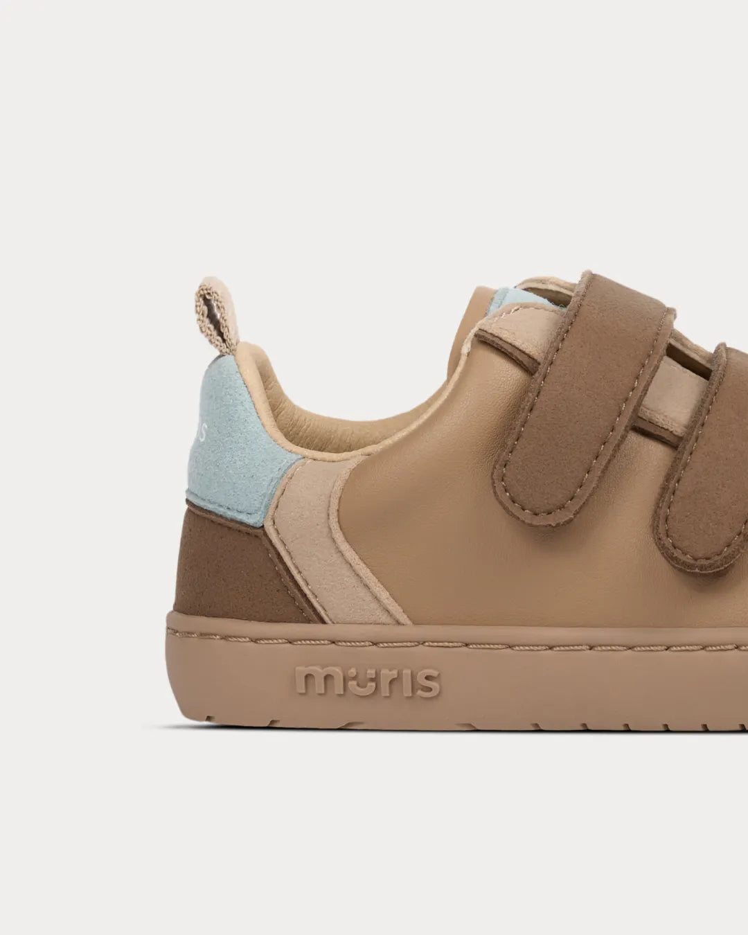 Petra Junior Bark Brown