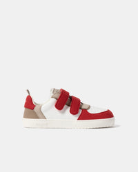 Petra Junior Fire Red