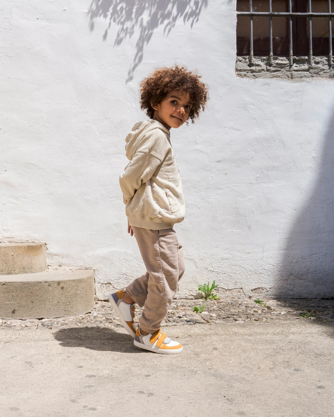 Petra Junior Mustard