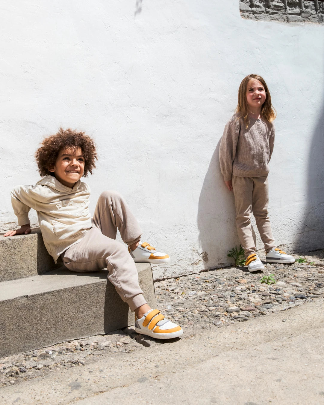 Petra Junior Mustard