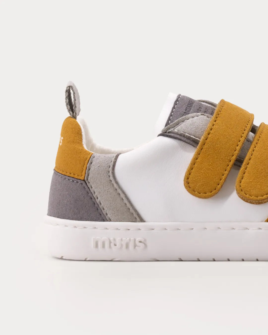 Petra Junior Mustard