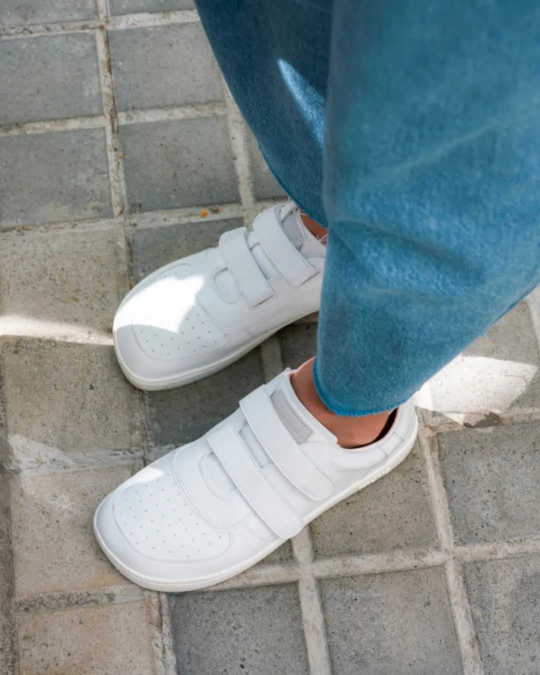 Petra Junior Off White