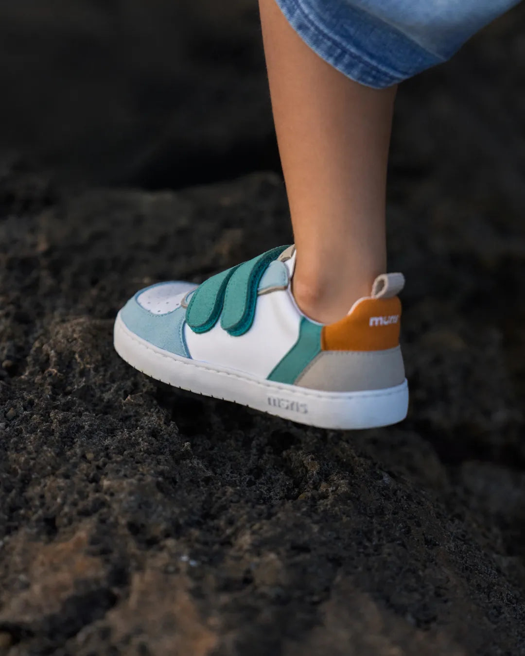 Petra Junior Turquoise Blue