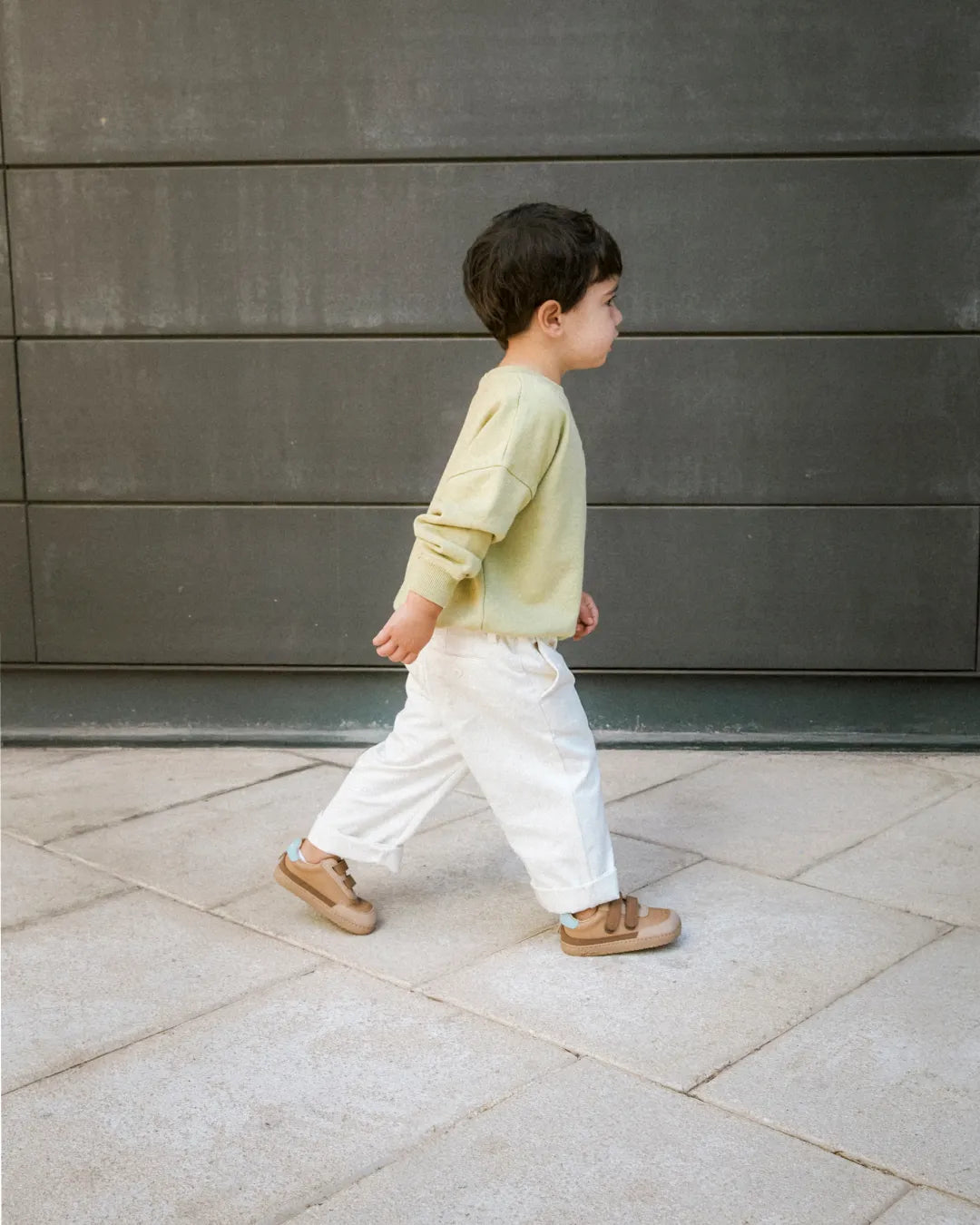 Petra Mini Bark Brown