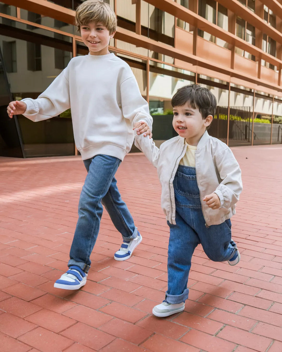 Petra Mini Denim Blue