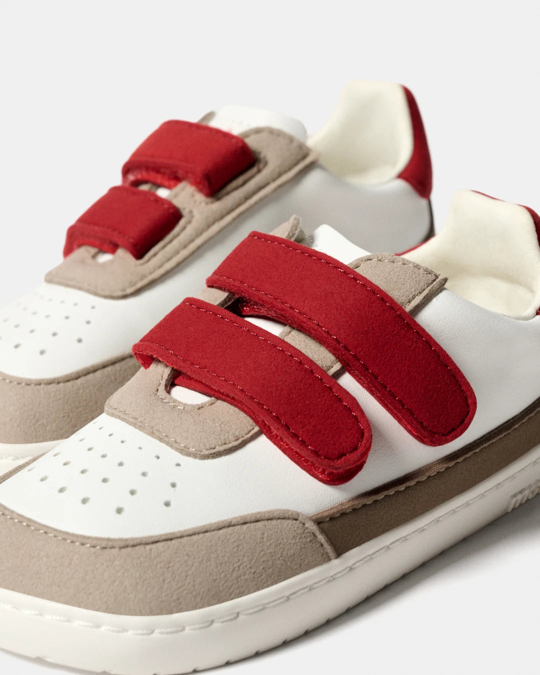 Petra Mini Fire Red