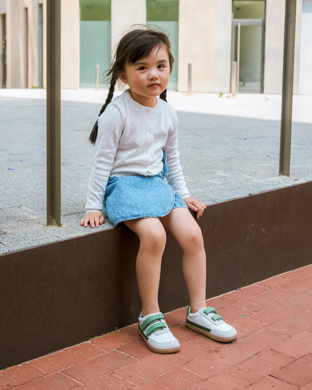 Petra Mini Forest Green