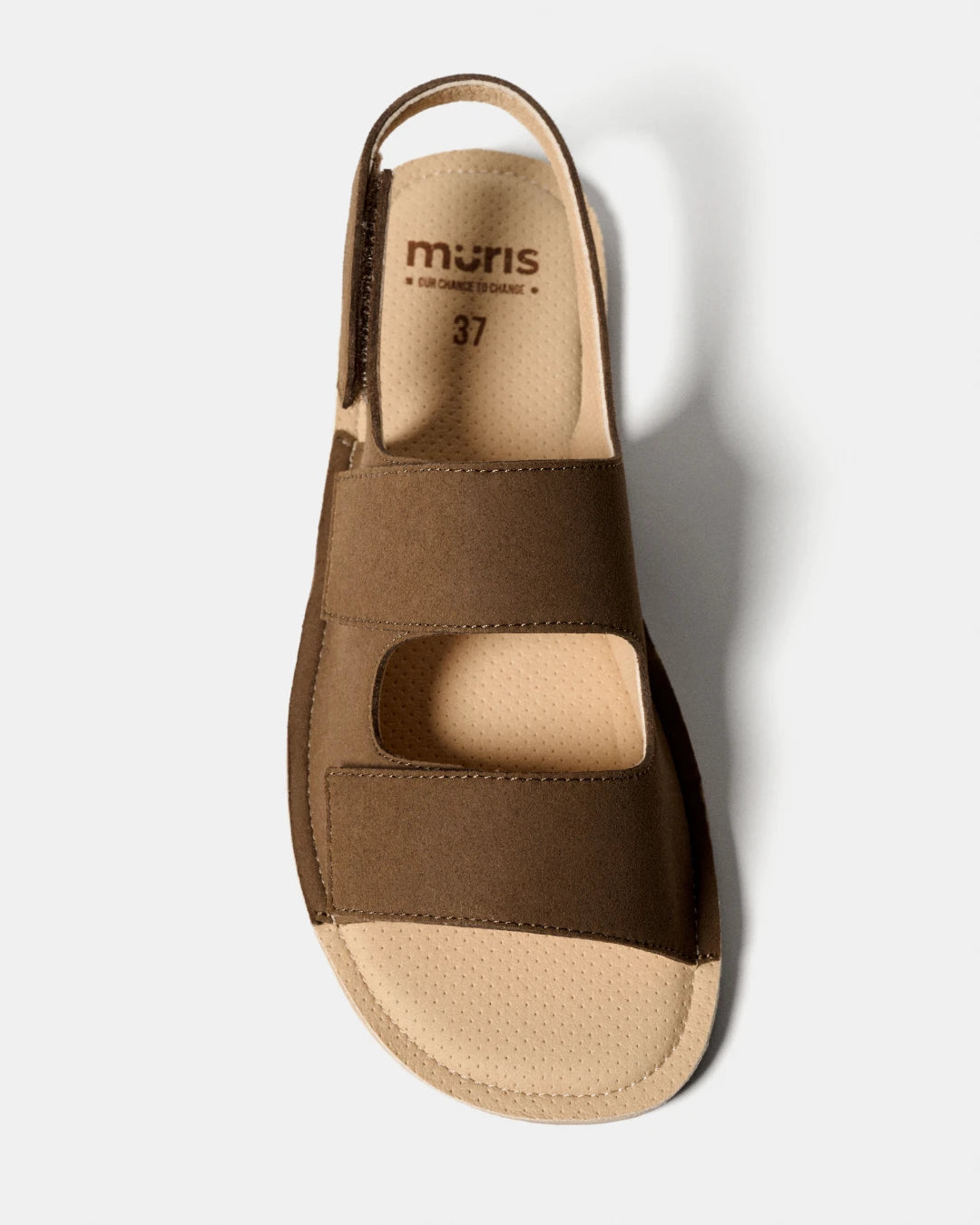 Rio Woman Bark Brown