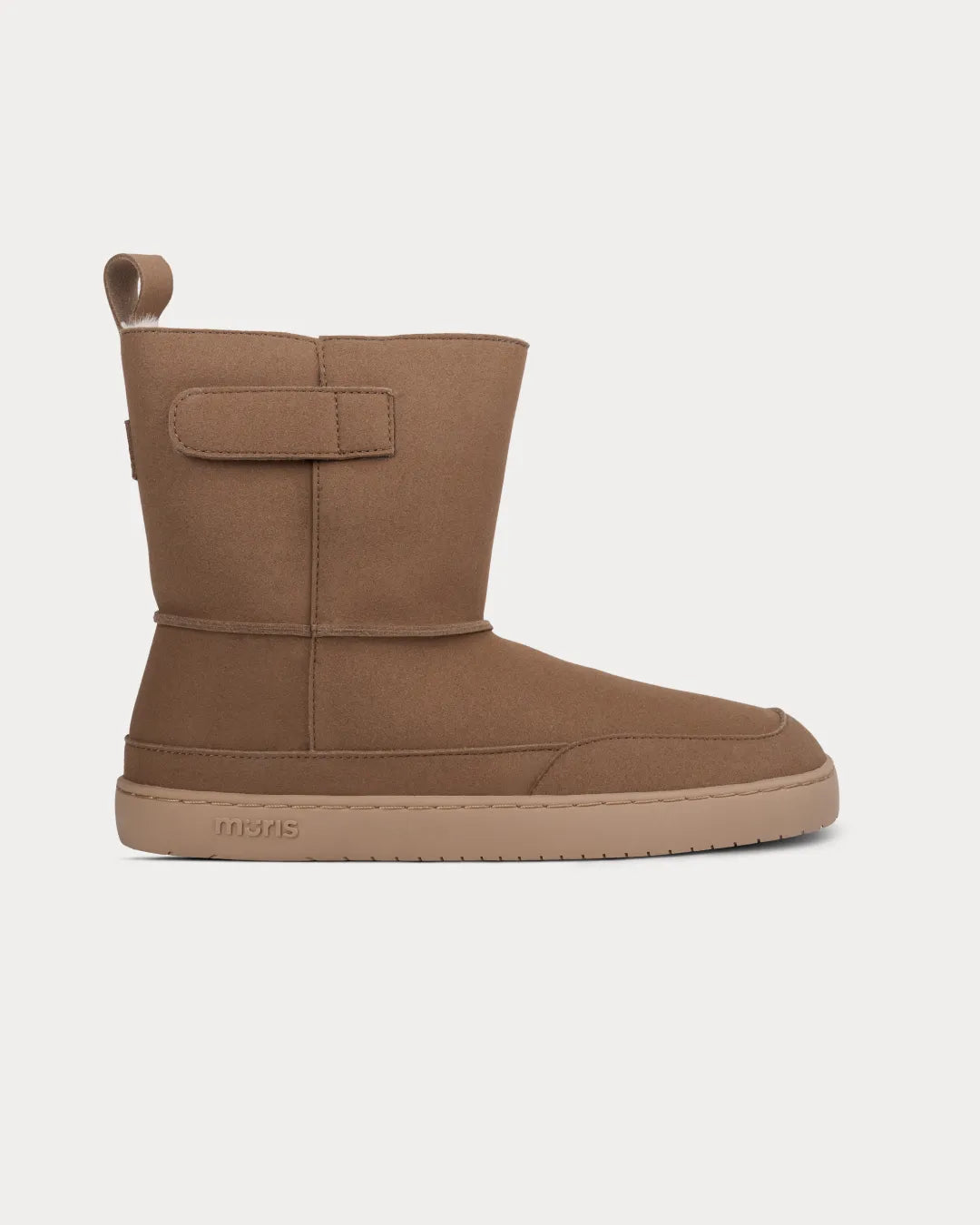 Siberia Woman Bark Brown