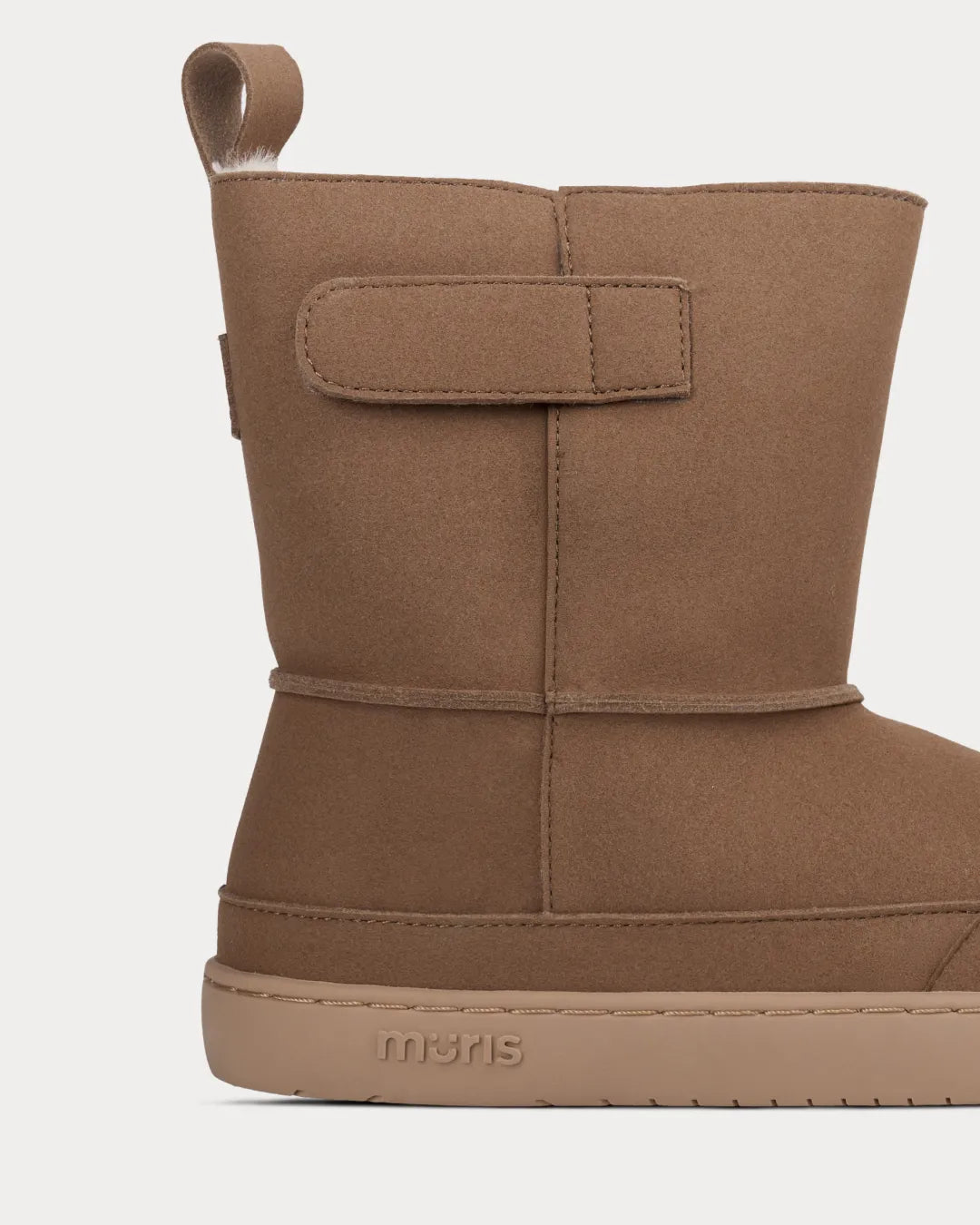 Siberia Woman Bark Brown