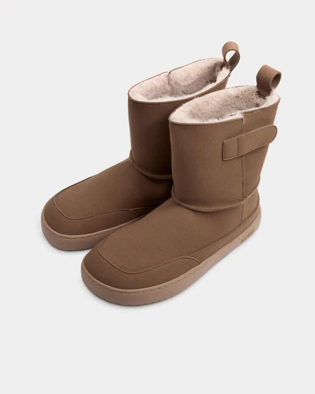 Siberia Woman Bark Brown