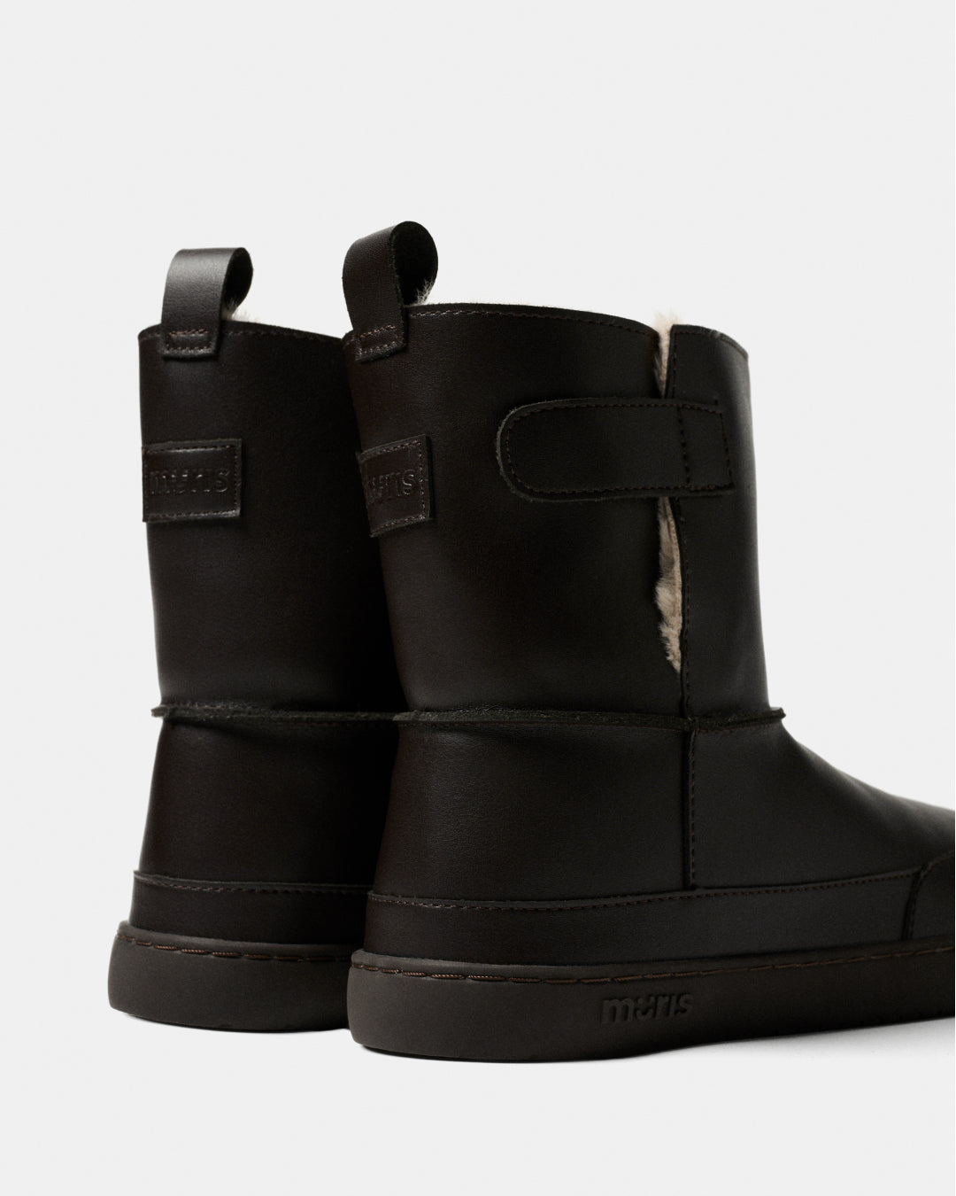 Siberia Woman Dark Brown