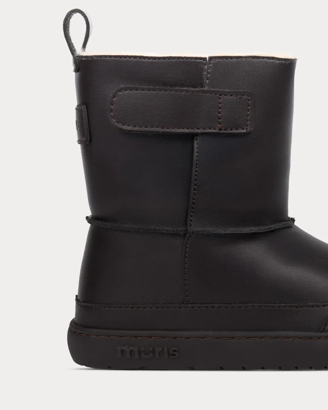 Siberia Woman Dark Brown