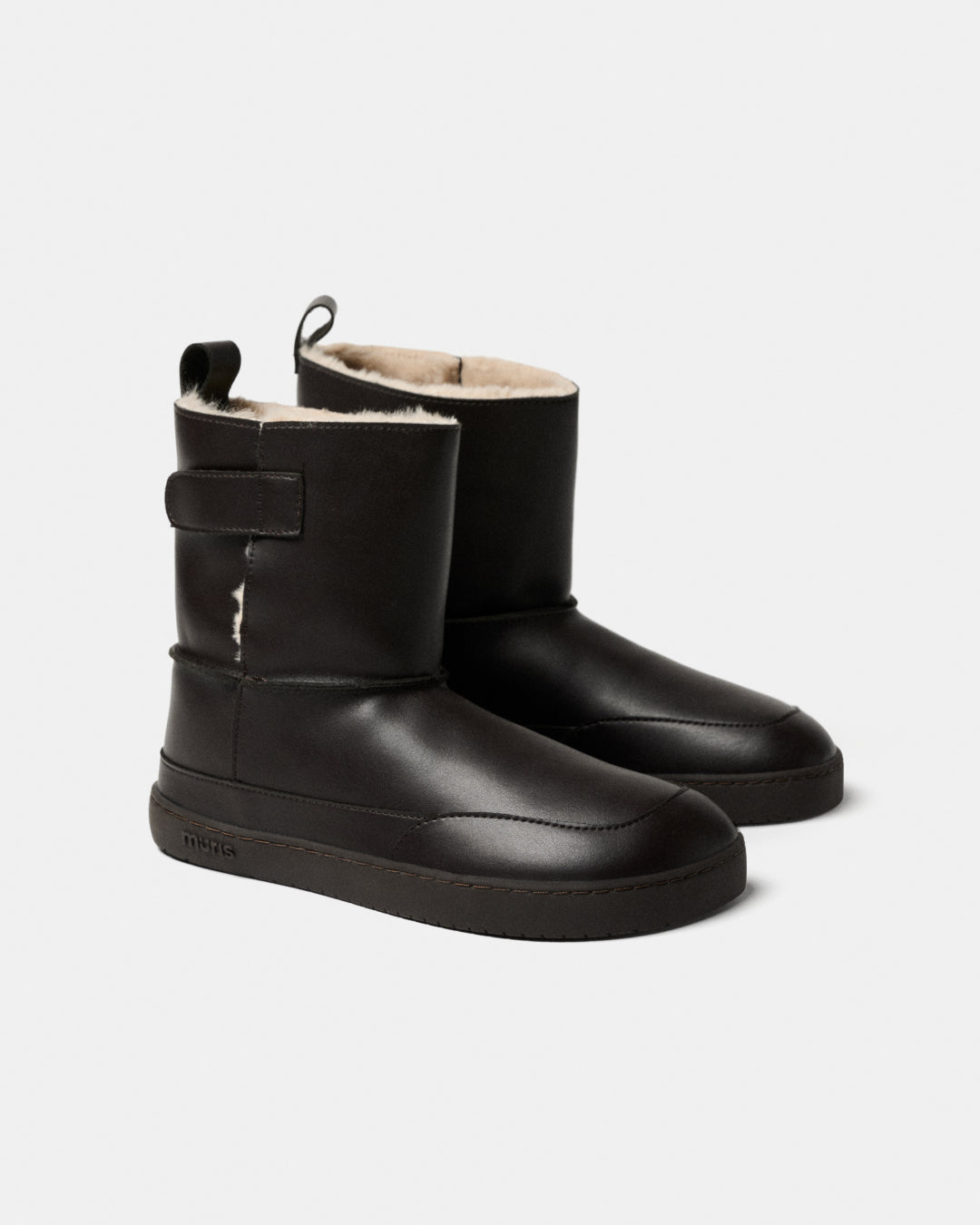 Siberia Woman Dark Brown