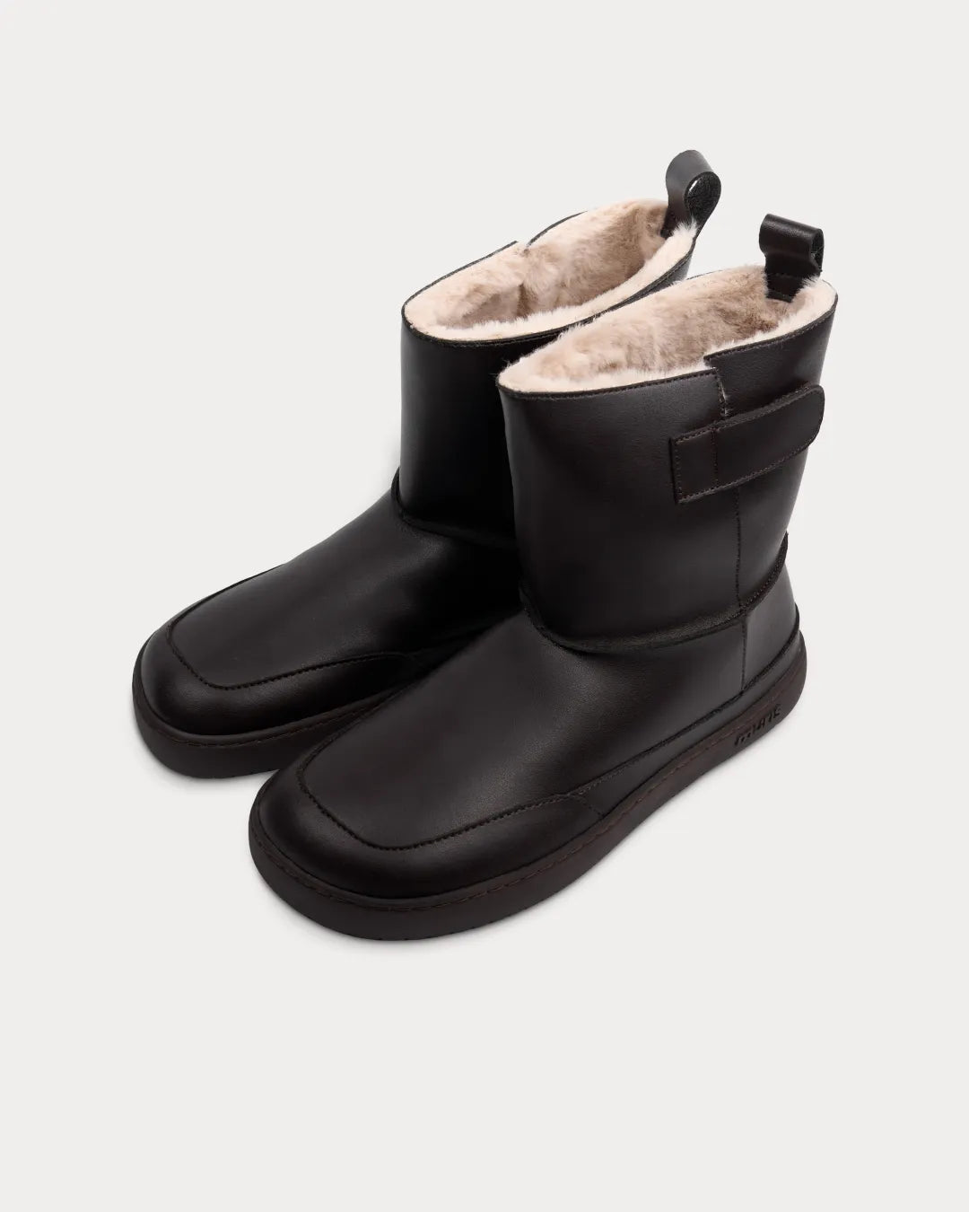 Siberia Woman Dark Brown