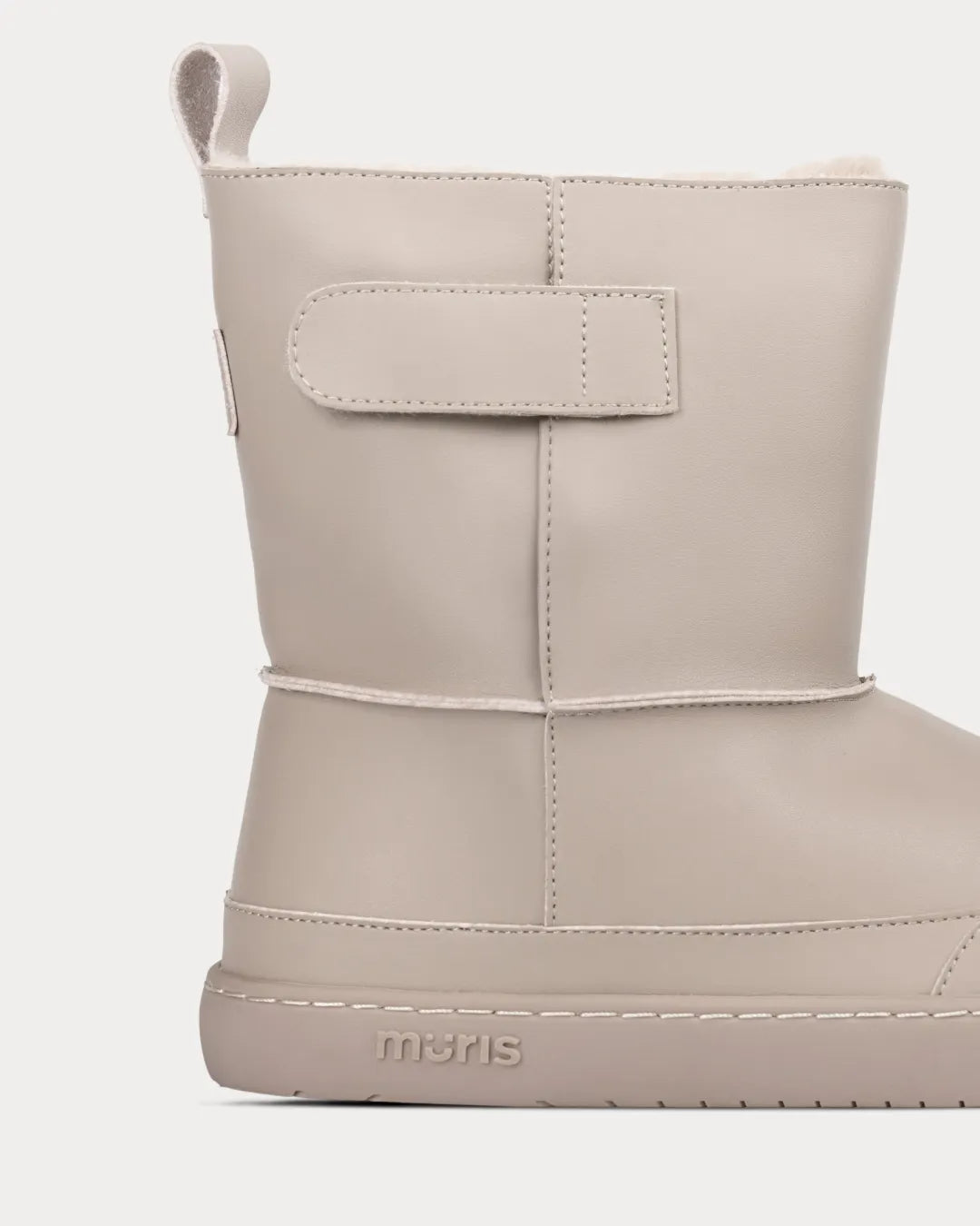 Siberia Woman Warm Taupe