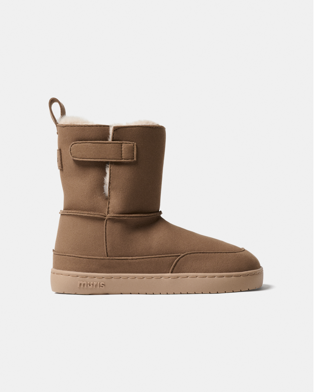 Siberia Junior Bark Brown