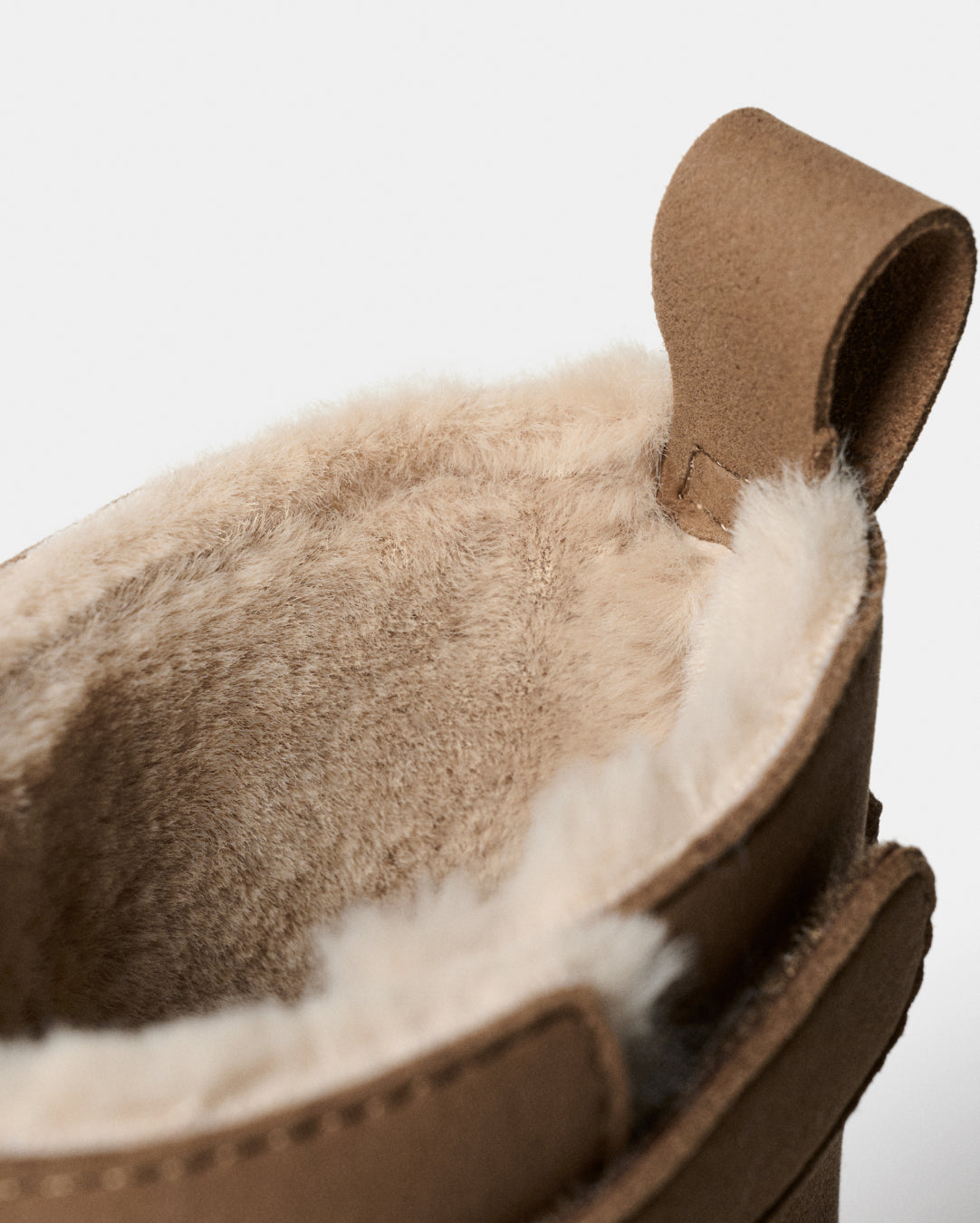 Siberia Junior Bark Brown