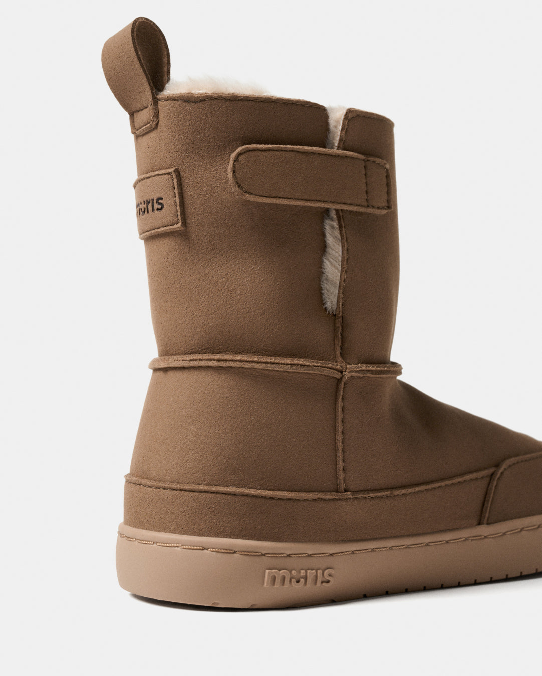 Siberia Junior Bark Brown