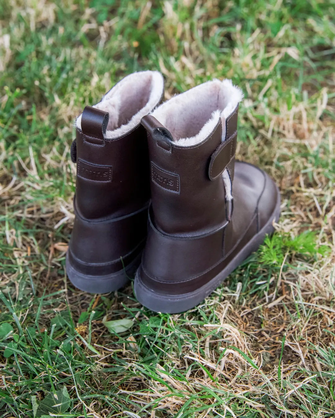 Siberia Junior Dark Brown