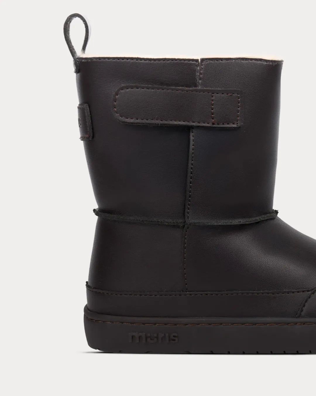 Siberia Junior Dark Brown