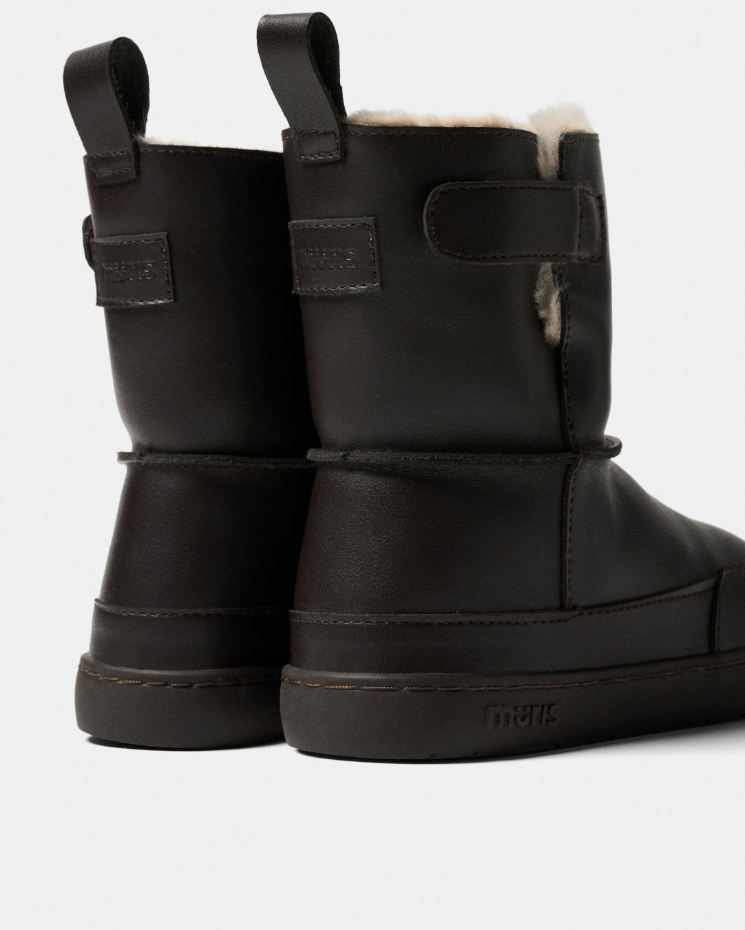 Siberia Junior Dark Brown