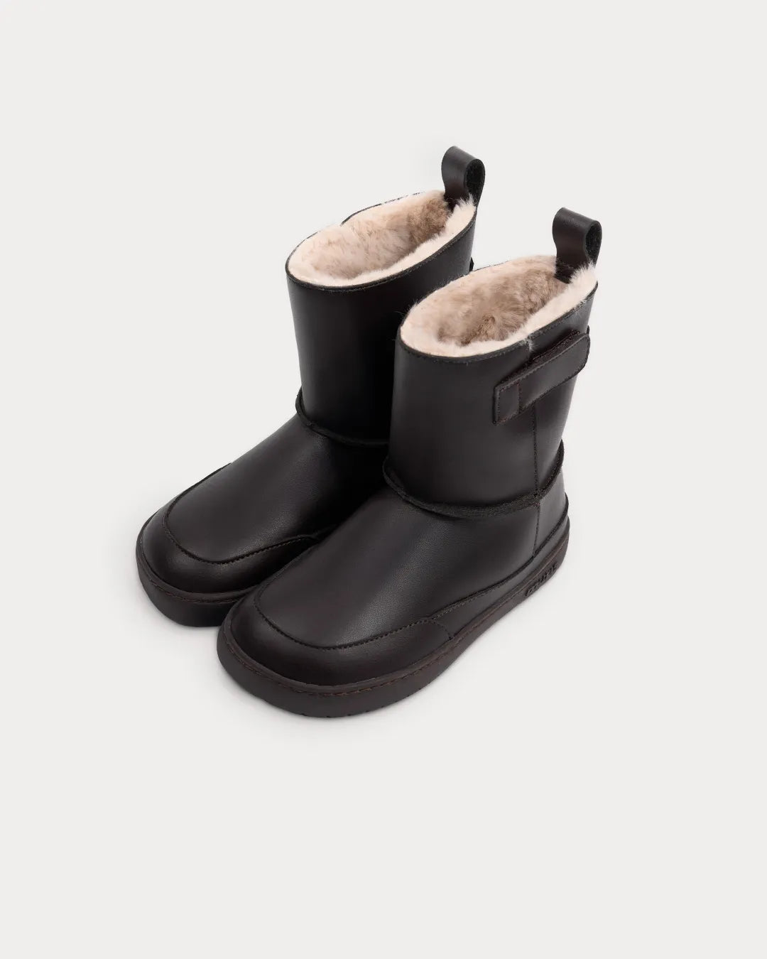 Siberia Junior Dark Brown