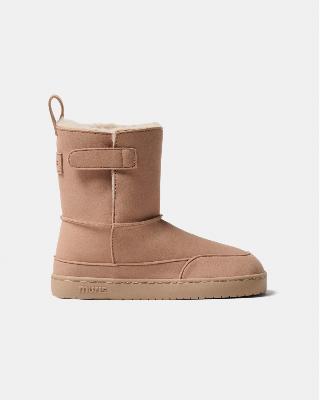 Siberia Junior Dusty Pink