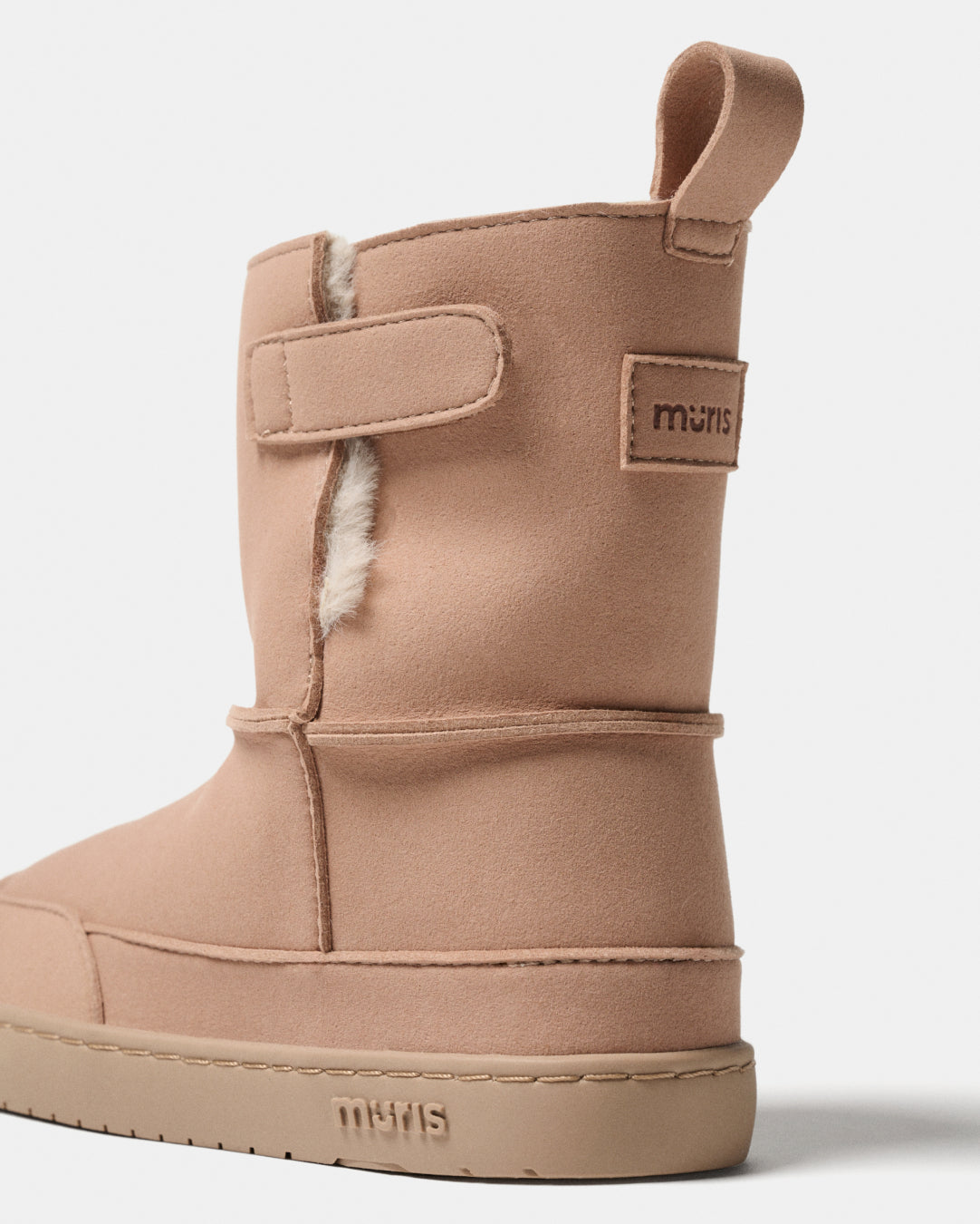 Siberia Junior Dusty Pink