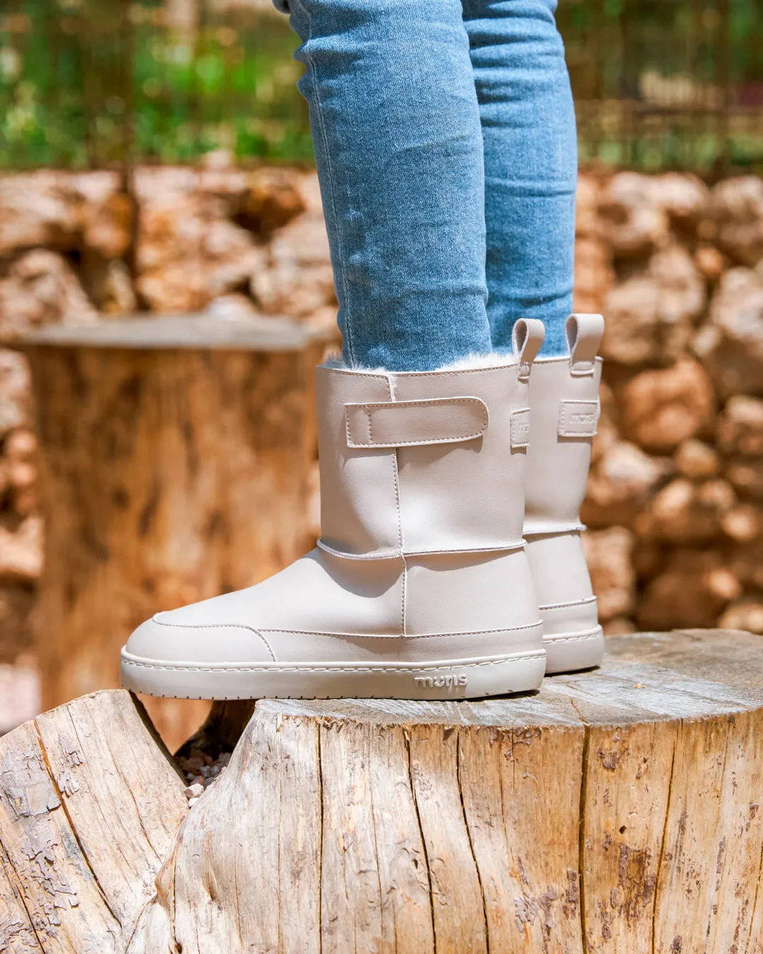 Siberia Junior Warm Taupe