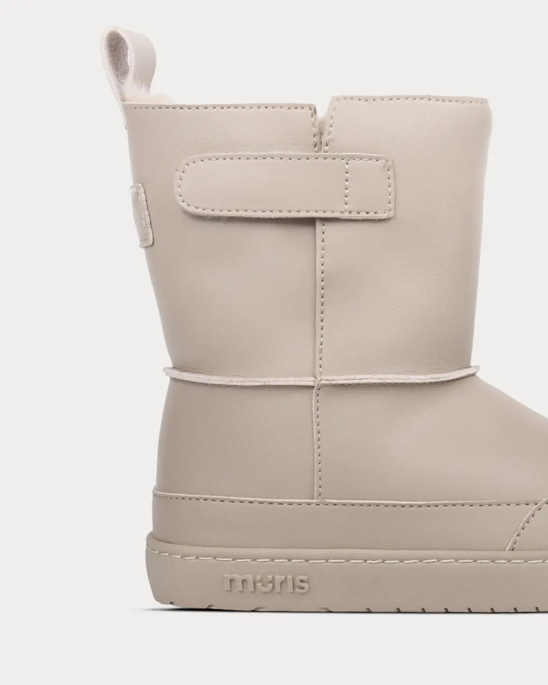 Siberia Junior Warm Taupe