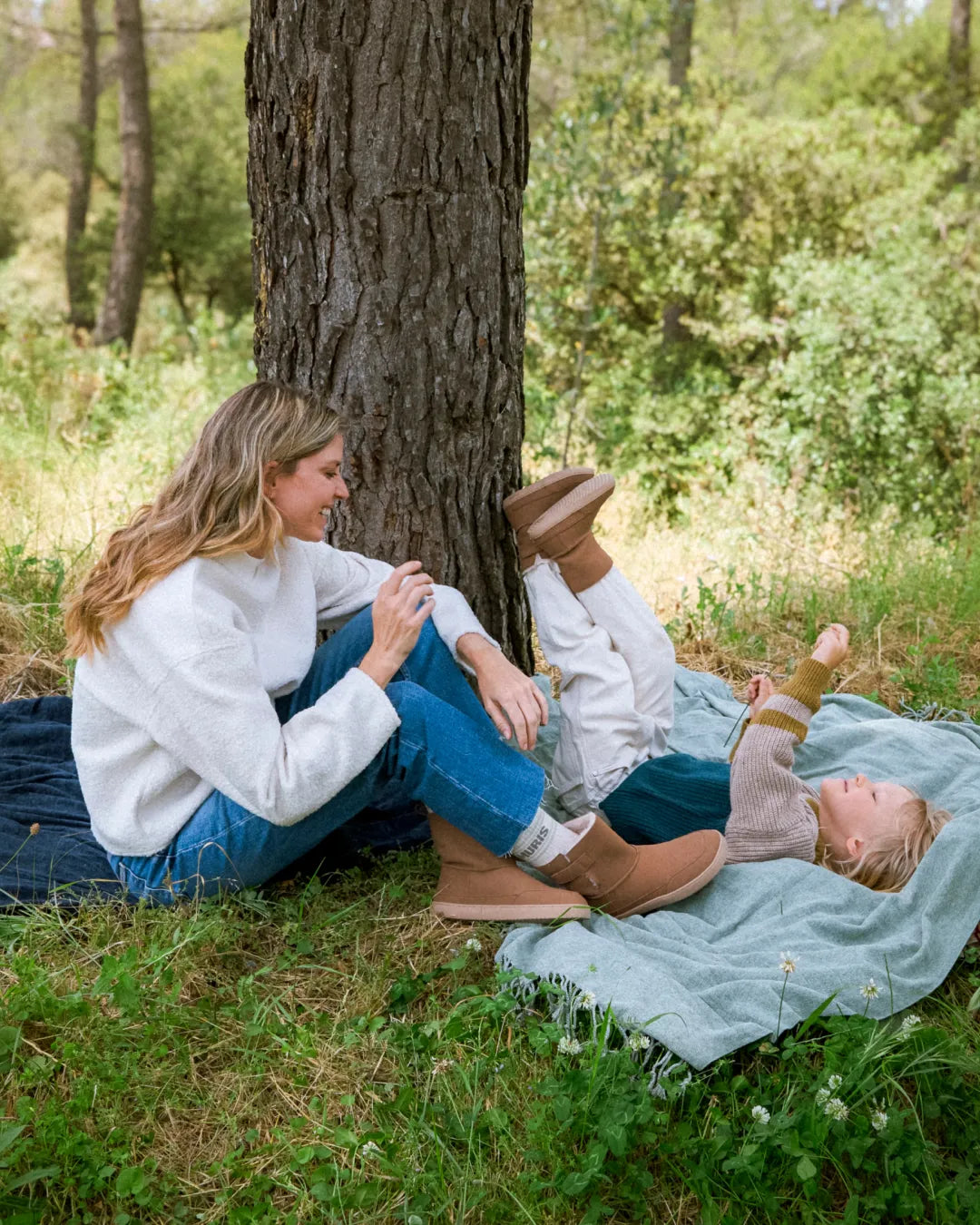 Siberia Mini Bark Brown