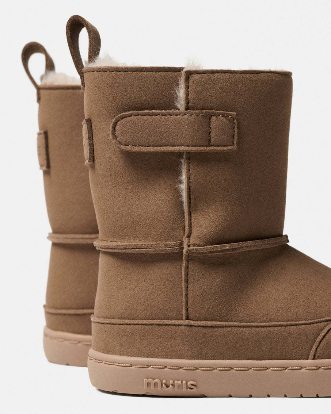 Siberia Mini Bark Brown