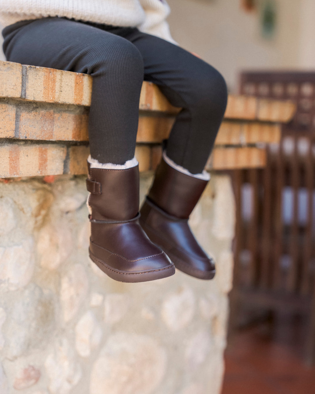 Siberia Mini Dark Brown
