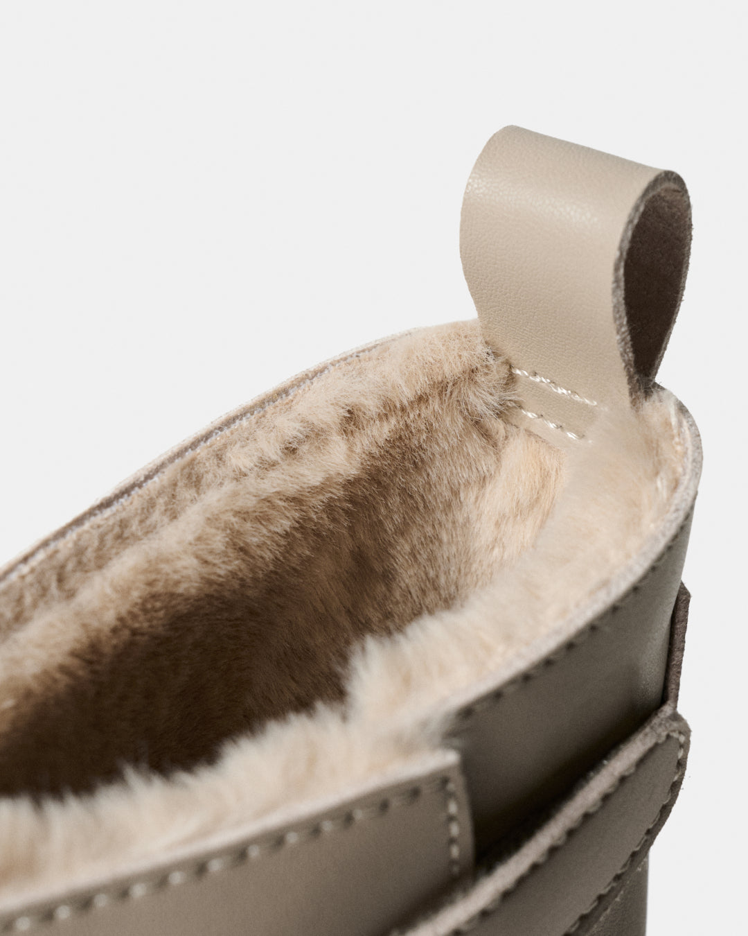 Siberia Mini Warm Taupe